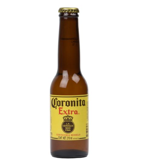 CORONA AMBAR 210 ML