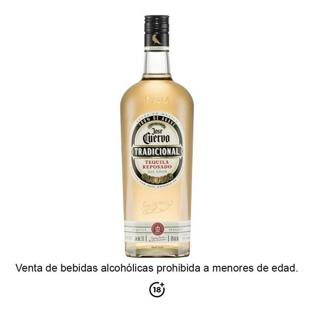TEQUILA JOSE CUERVO TRADICIONAL REPOSADO 1.75 L
