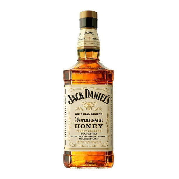 WHISKY JACK DANIELS HONEY 700 ML