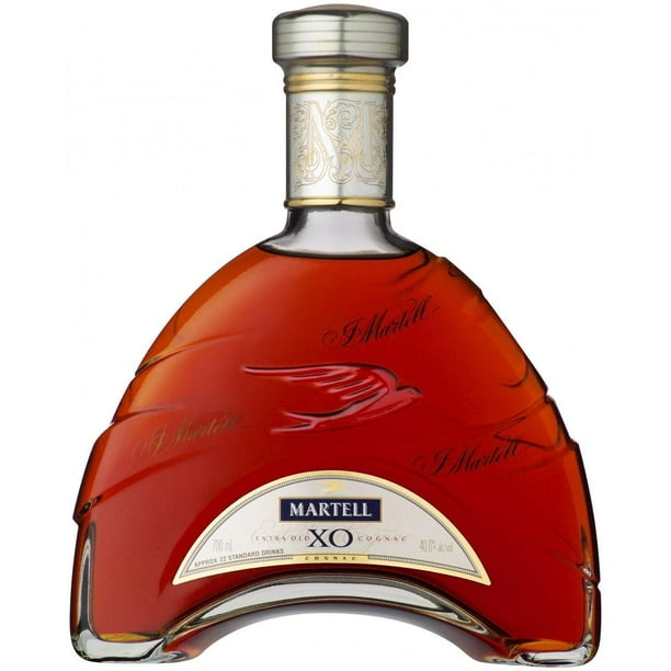COGNAC MARTELL XO 700 ML  