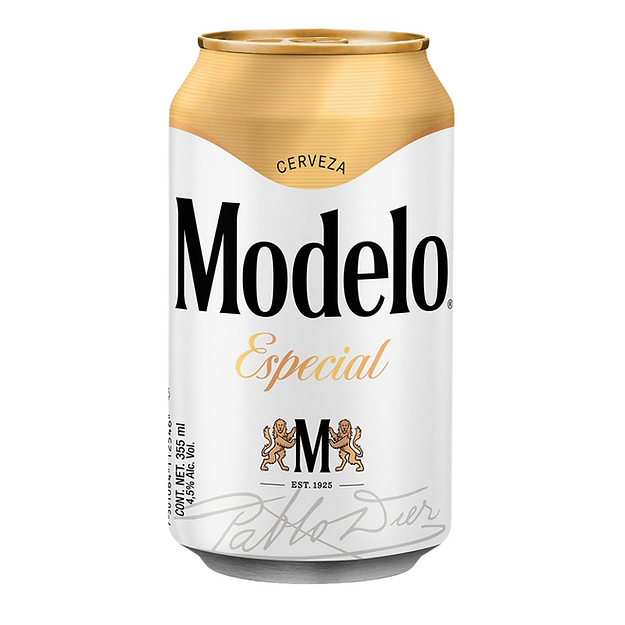 MODELO LATA 355 ML