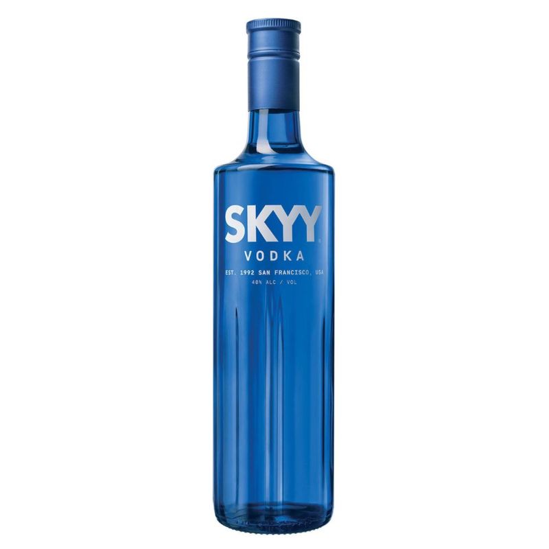 VODKA SKYY 750 ML