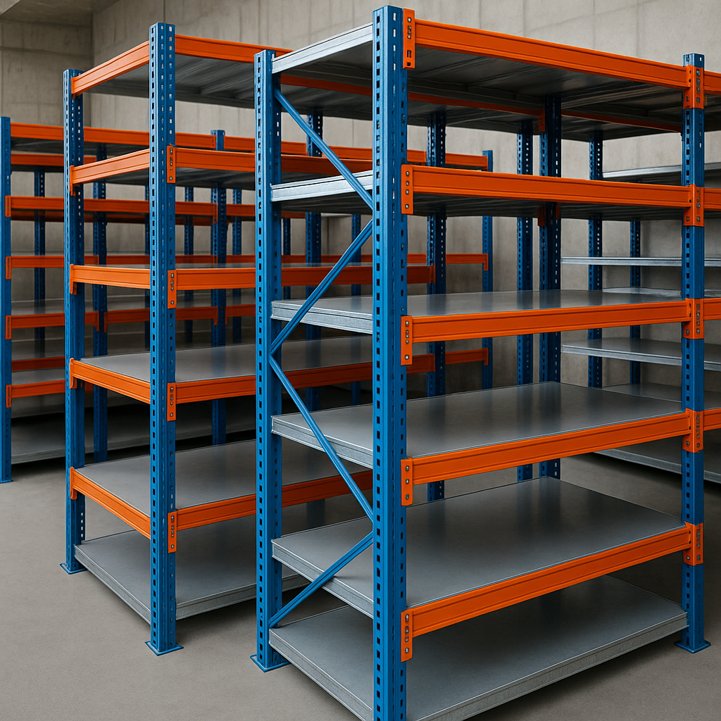 Çelik Raf Sistemleri