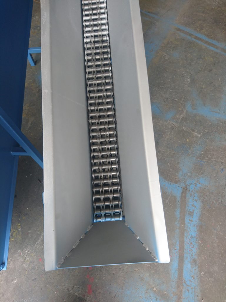 Zincir Tip Konveyör