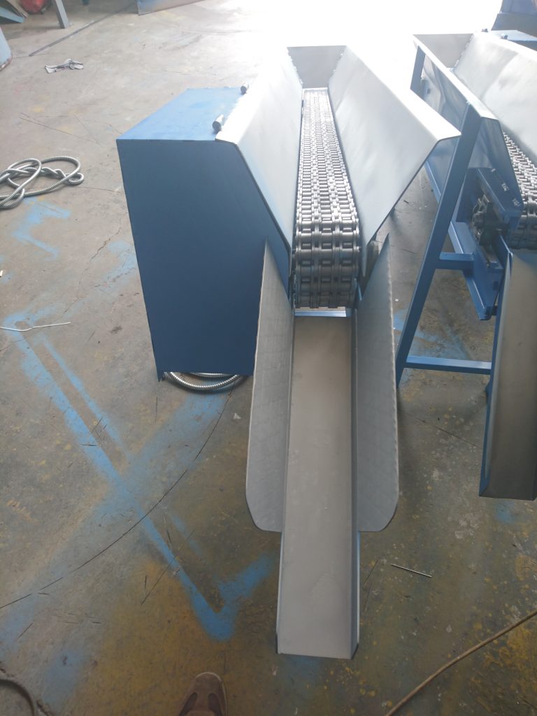 Zincir Tip Konveyör