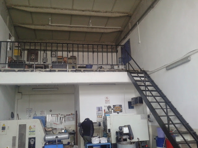 Dış Mekan Merdiven