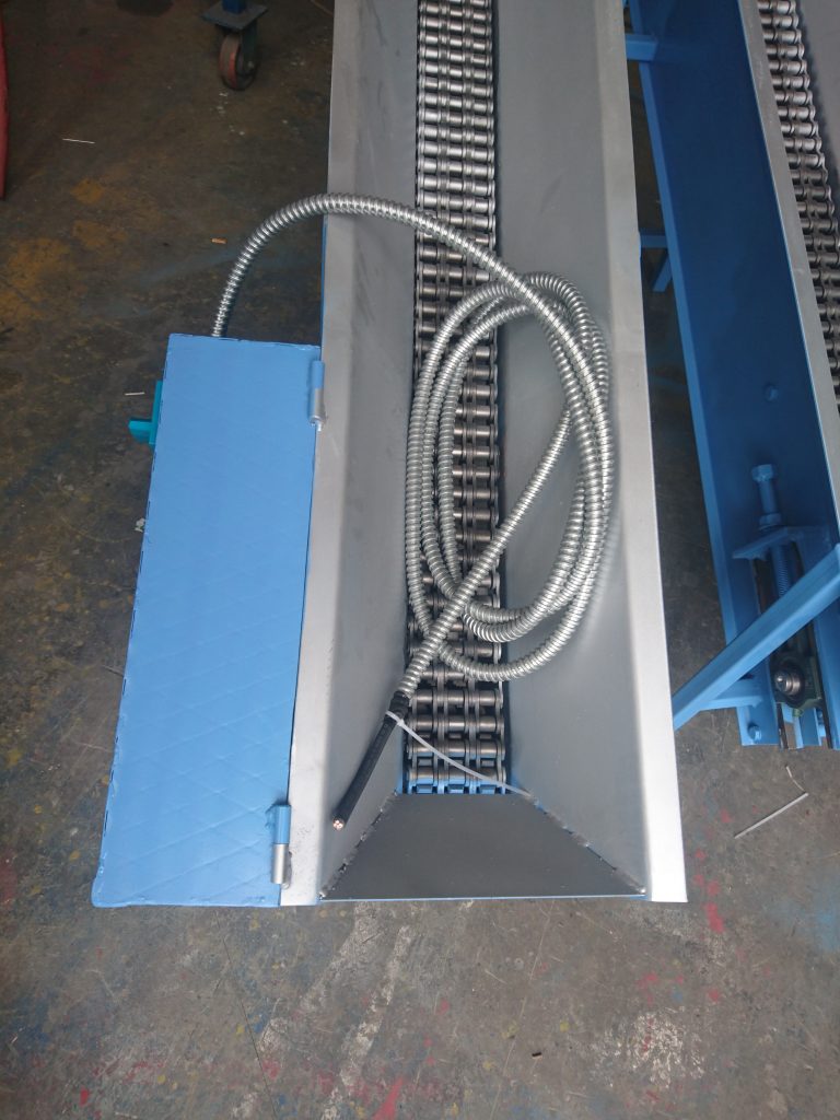 Zincir Tip Konveyör