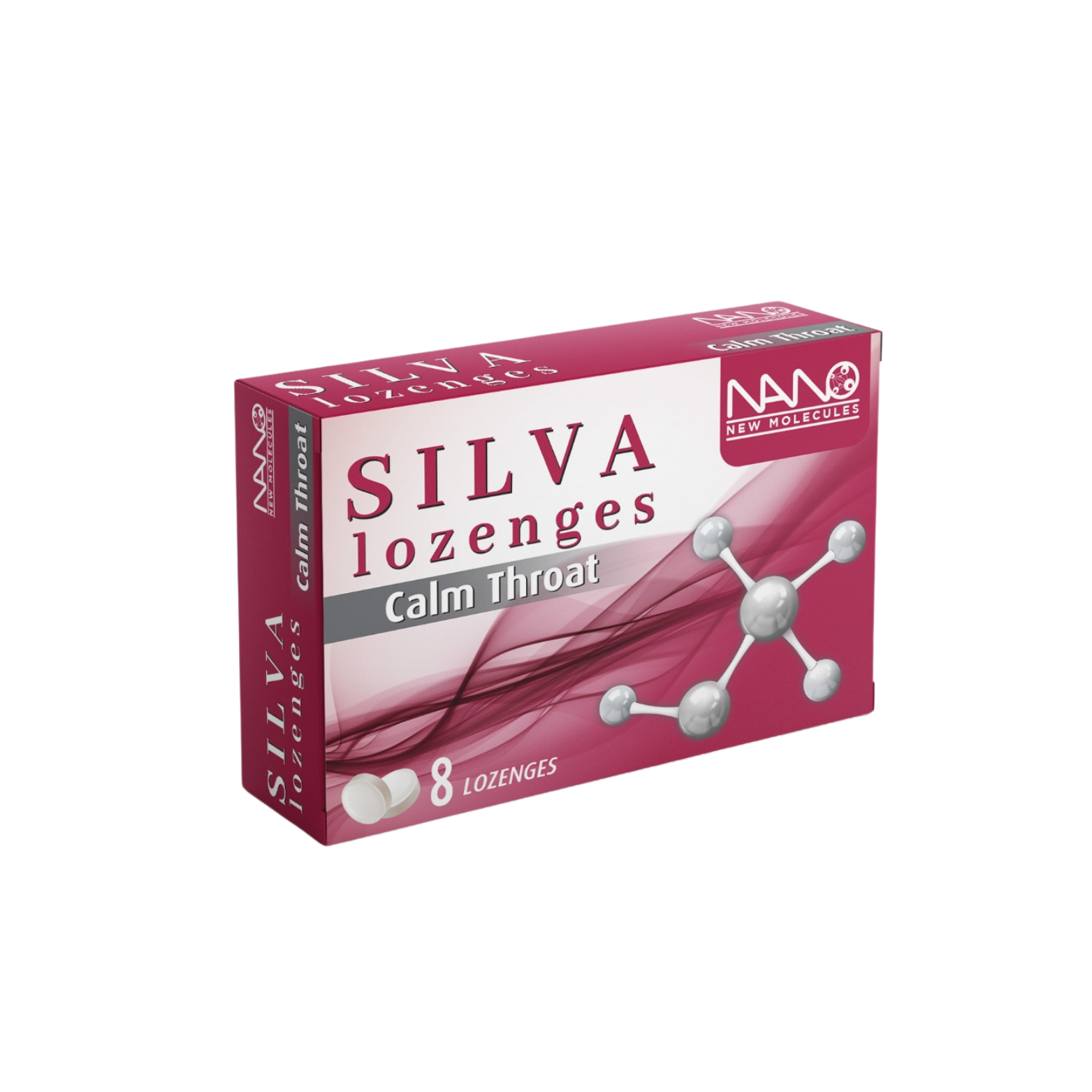SILVA lozenges