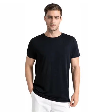 Classic Black T-Shirt