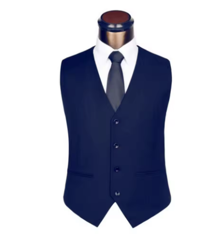 Men's Formal Suit Vest