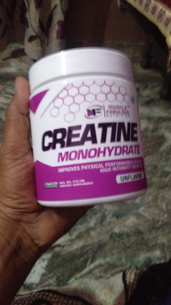 Creatine Monohydrate
