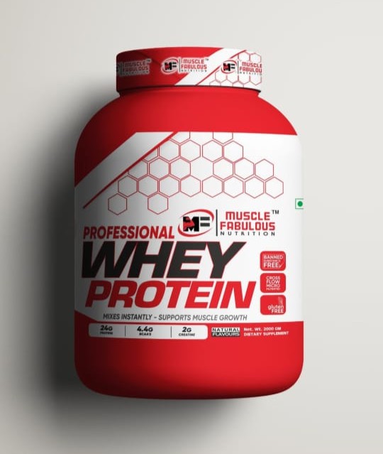 Professional Whey Protein
