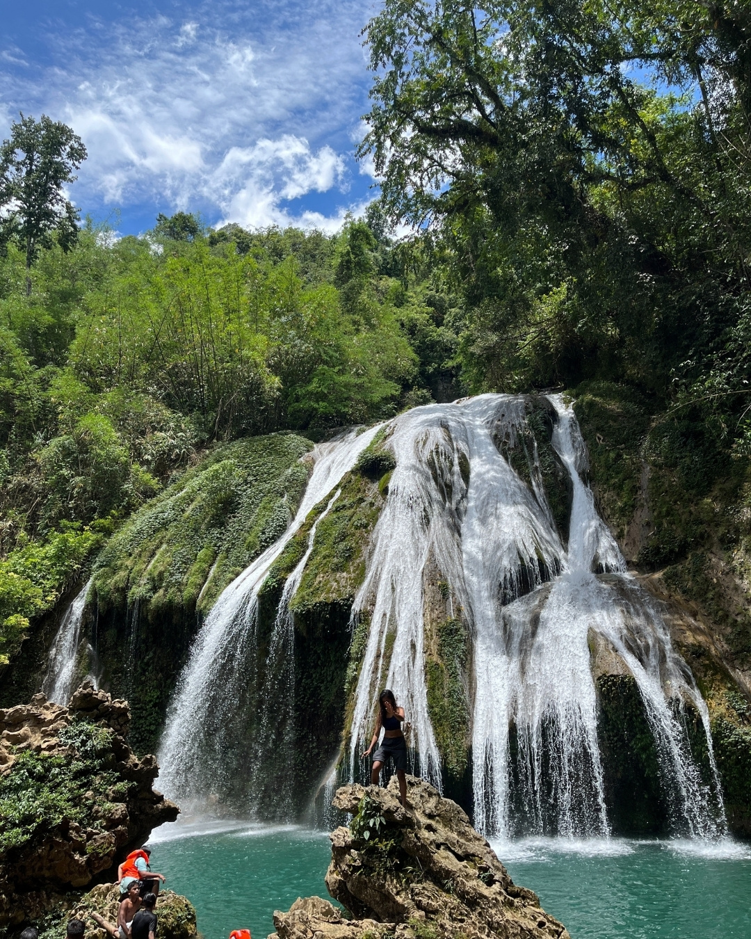 Krem Chympe 1-Day Tour Package (With Caving)