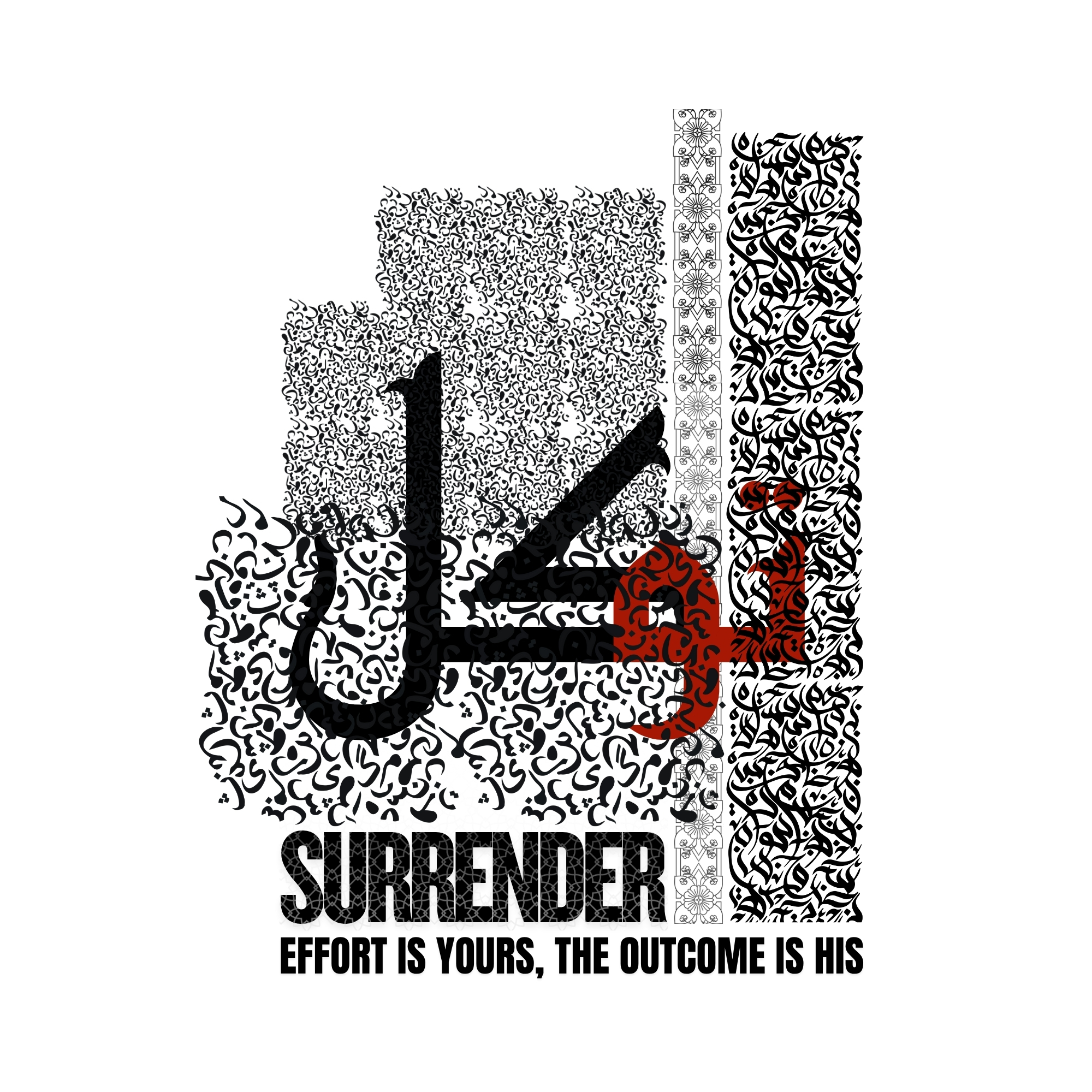 Tawakkul - تَوَکُّل 