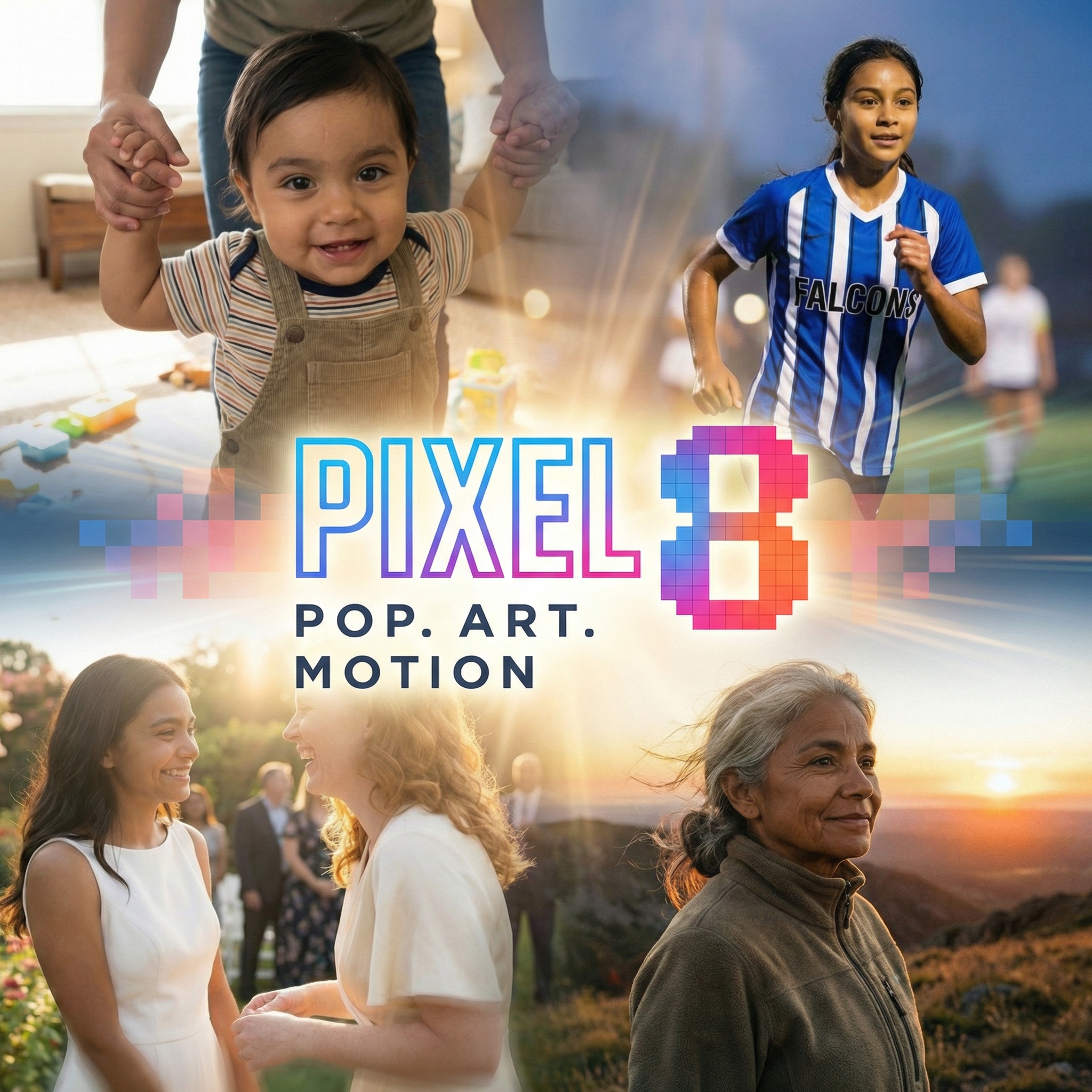 [STORY OF YOUR LIFE] – Step into your other identity. DIGITAL DELIVERY