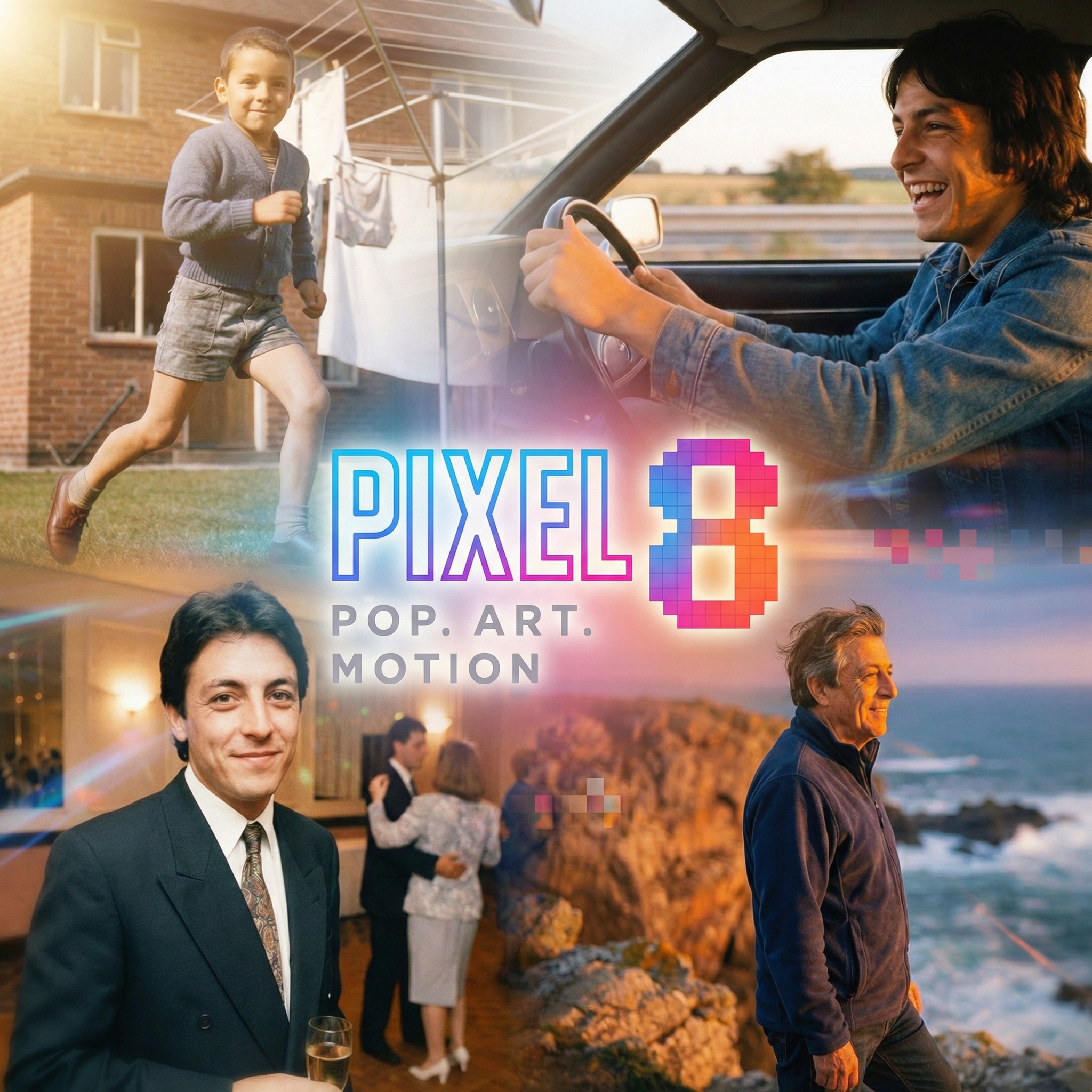 [STORY OF YOUR LIFE] – Step into your other identity. DIGITAL DELIVERY