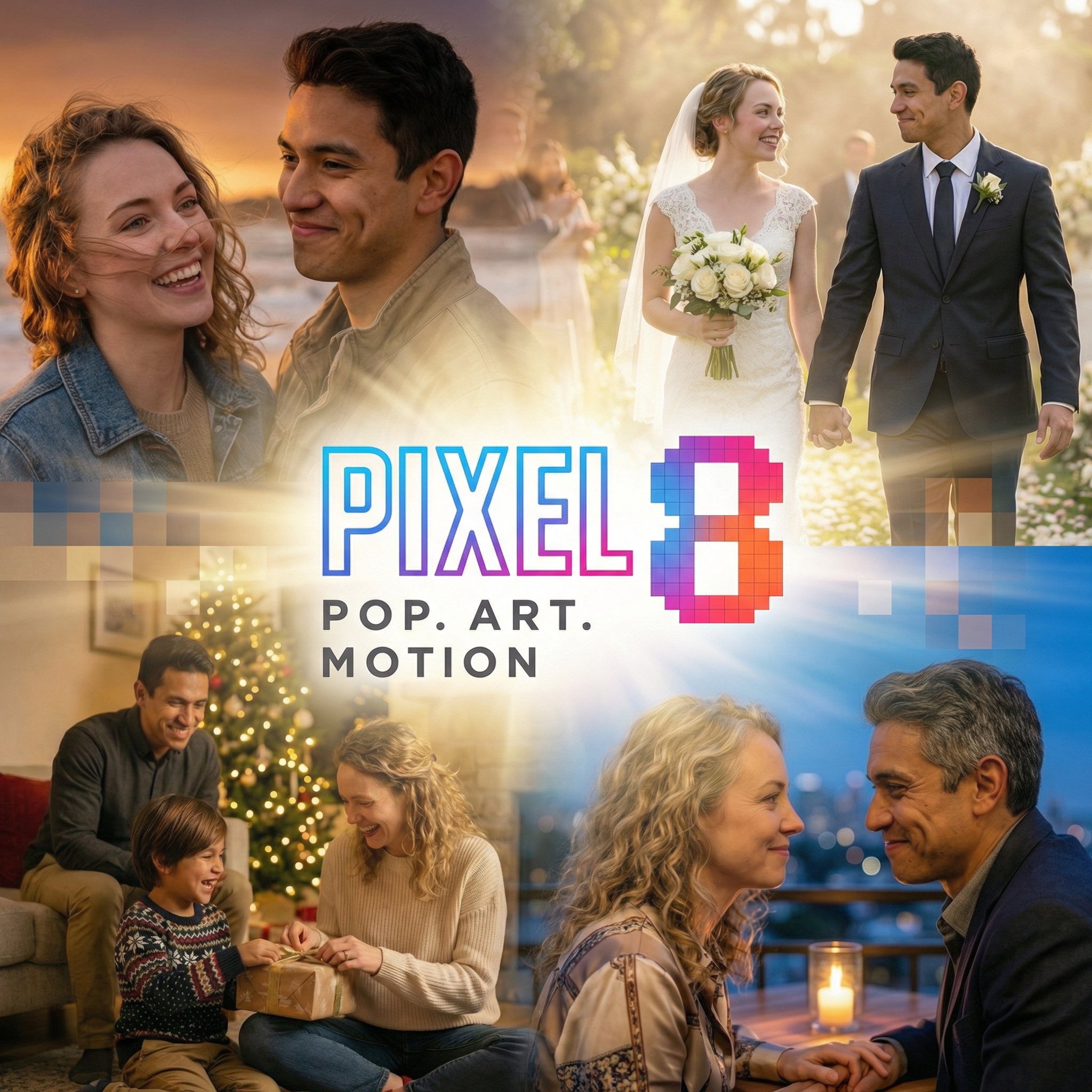 [STORY OF YOUR LIFE] – Step into your other identity. DIGITAL DELIVERY