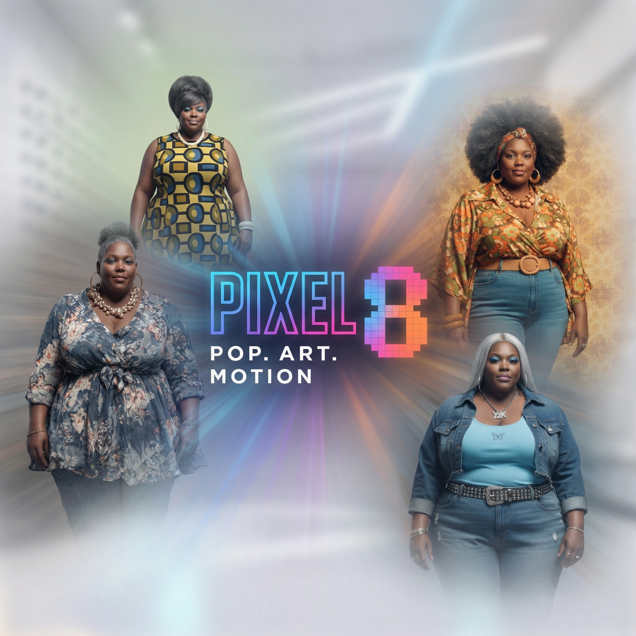 [BACK IN TIME] – See yourself through the decades. DIGITAL DELIVERY