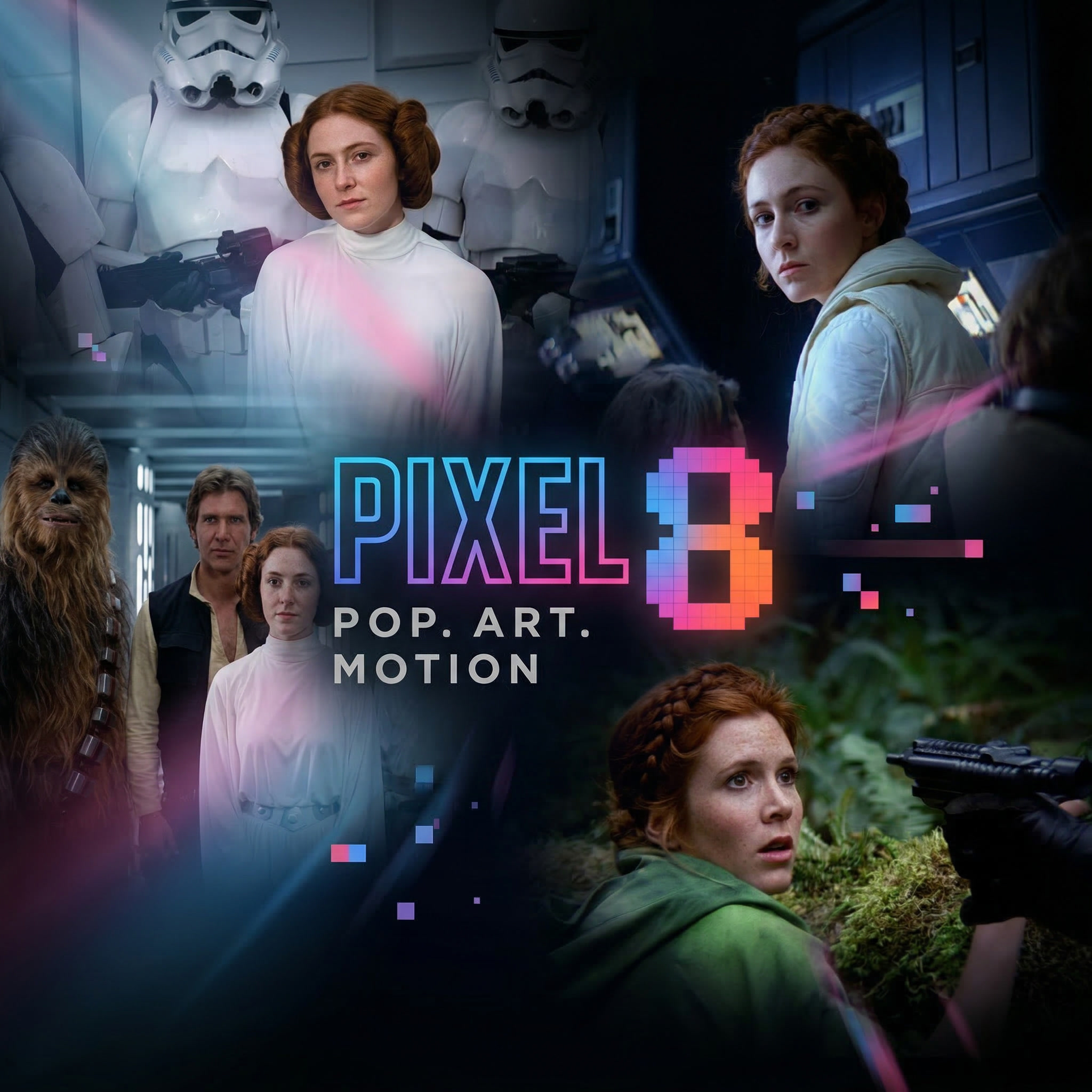 [SCENE STEALER] – Be the star of cinema’s greatest moments. DIGITAL DELIVERY 