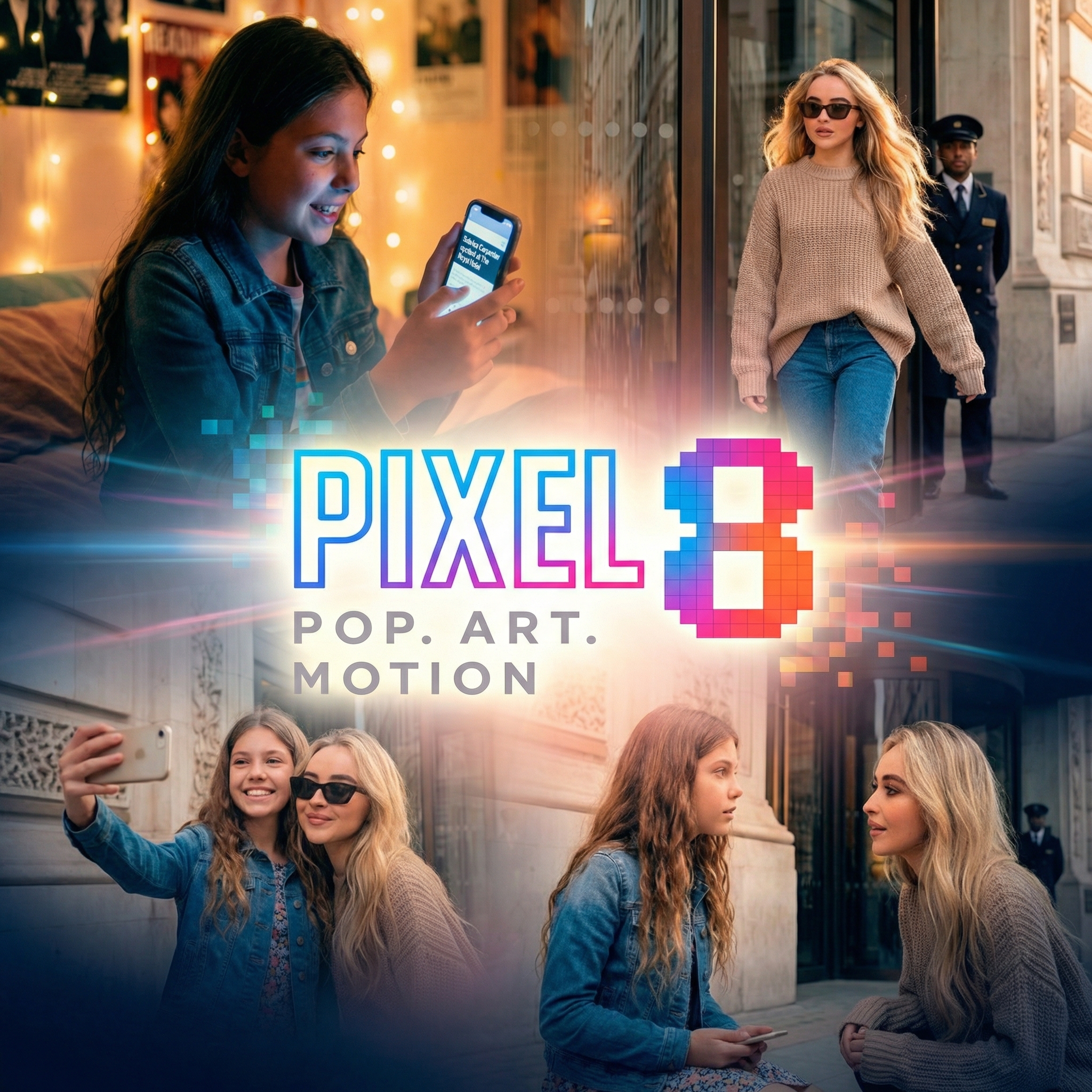 [THE DAY I MET...] – Your moment. Their presence. DIGITAL DELIVERY