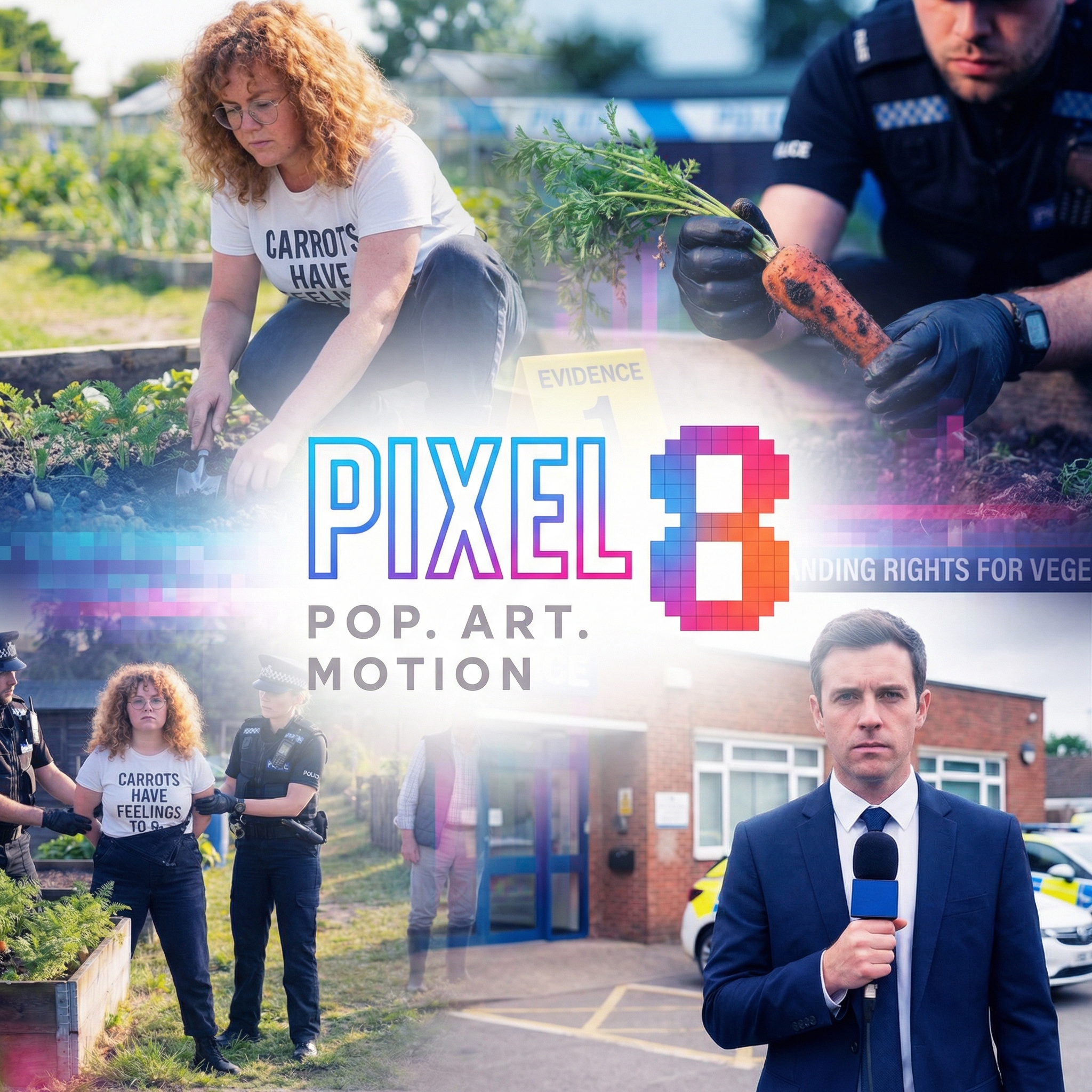 [PRANKZ] – Harmless fun. Big reactions. DIGITAL DELIVERY 