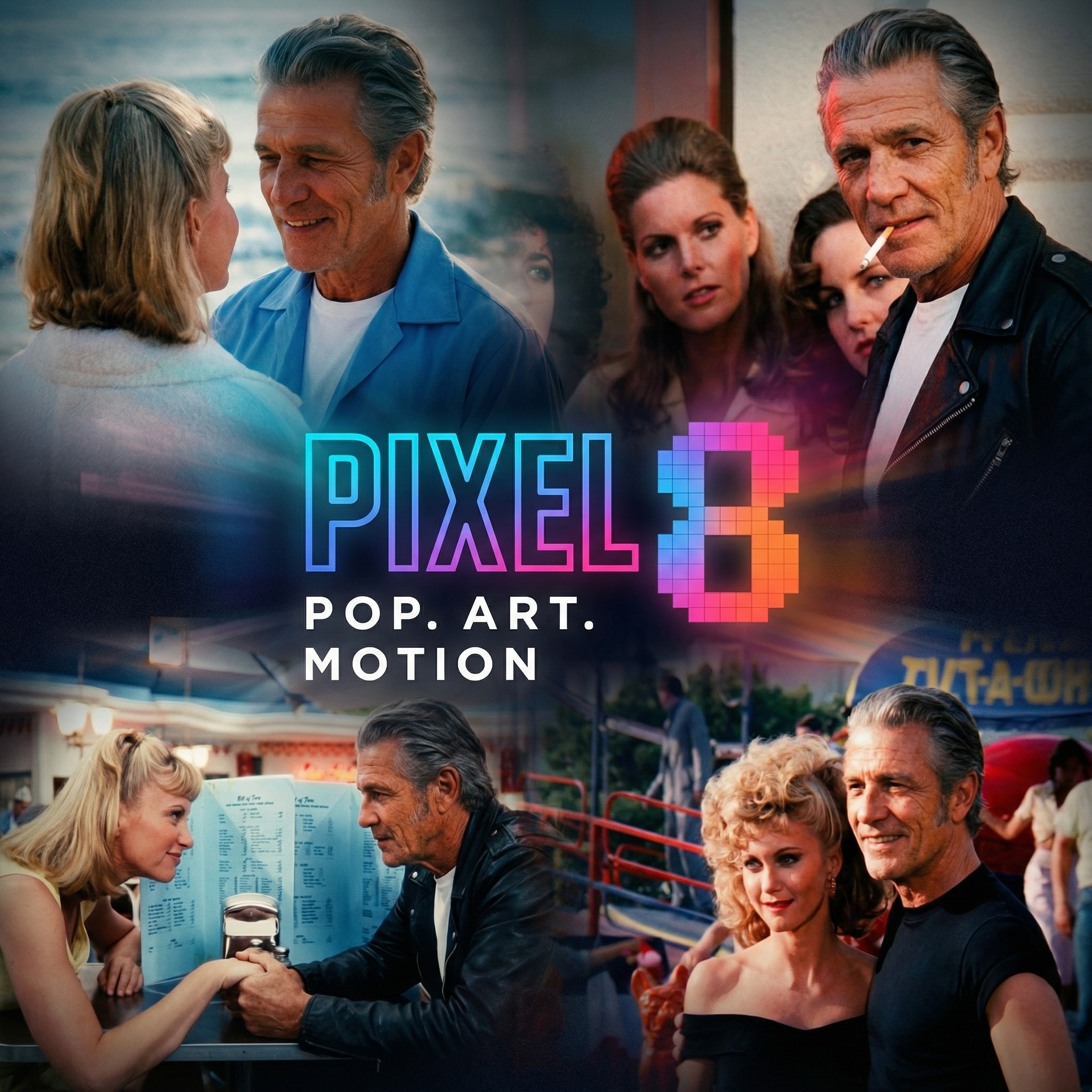 [SCENE STEALER] – Be the star of cinema’s greatest moments. DIGITAL DELIVERY 