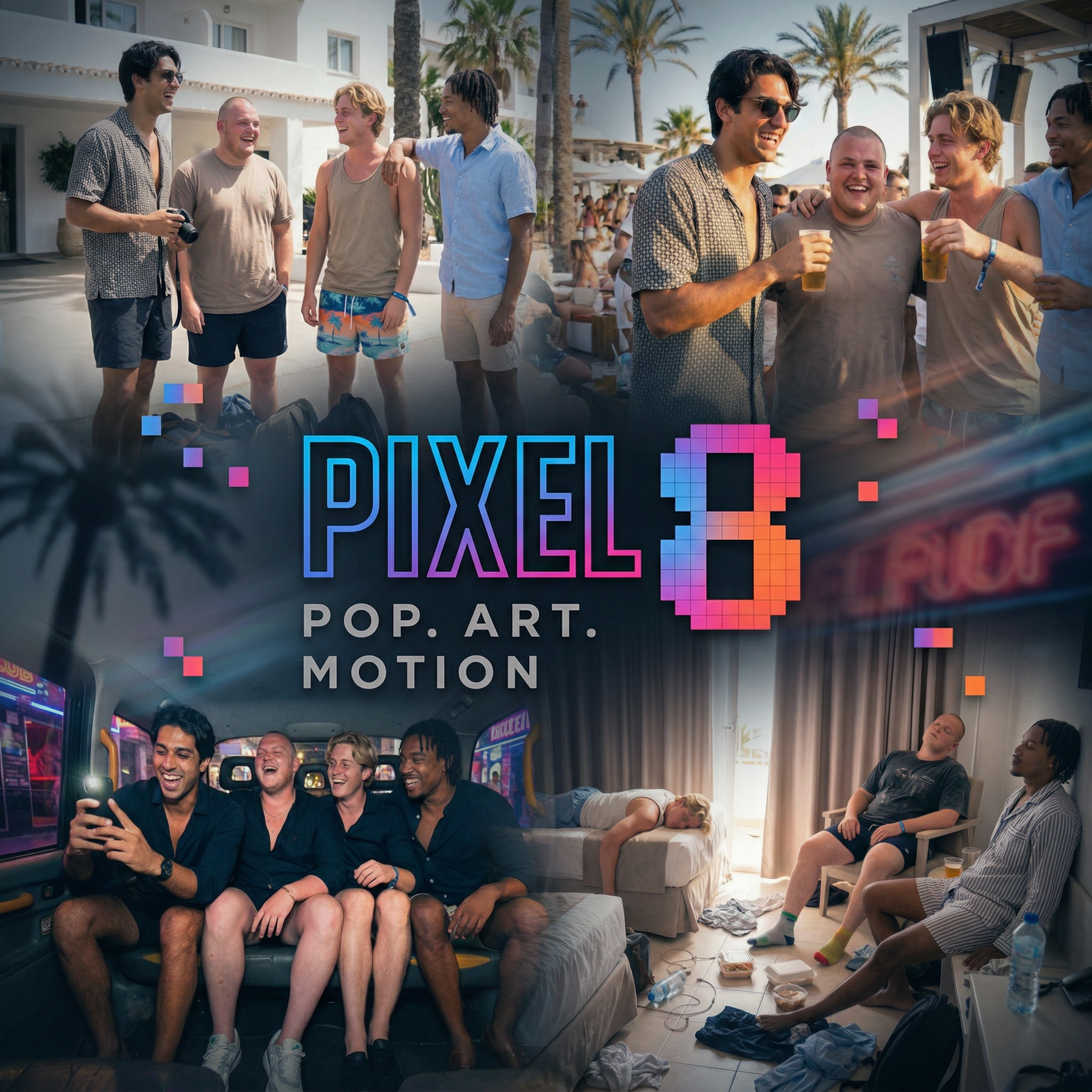 [THE MISSING MOMENT] – Because every picture deserves to feel complete. DIGITAL DELIVERY