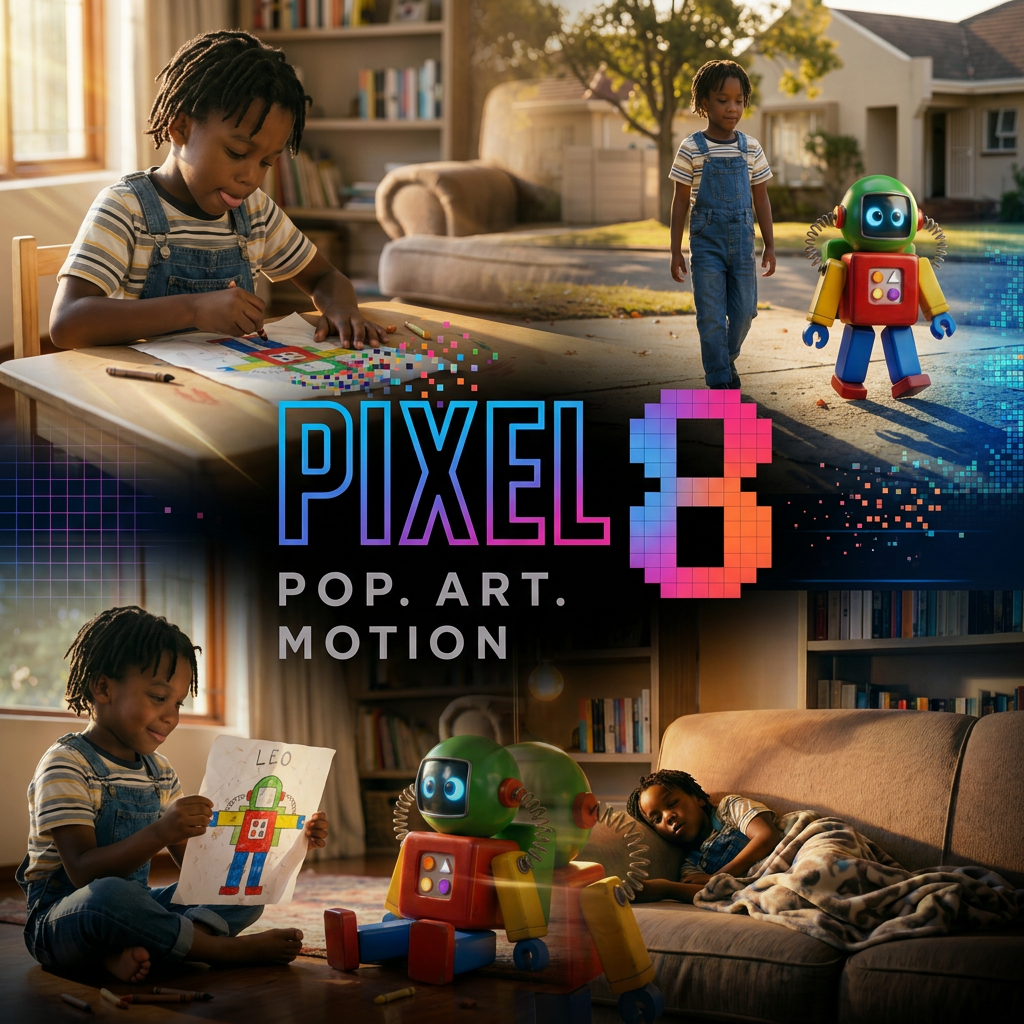 [CRAYON TO CREATION] – Bring your little ones fridge creations to life. DIGITAL DELIVERY 