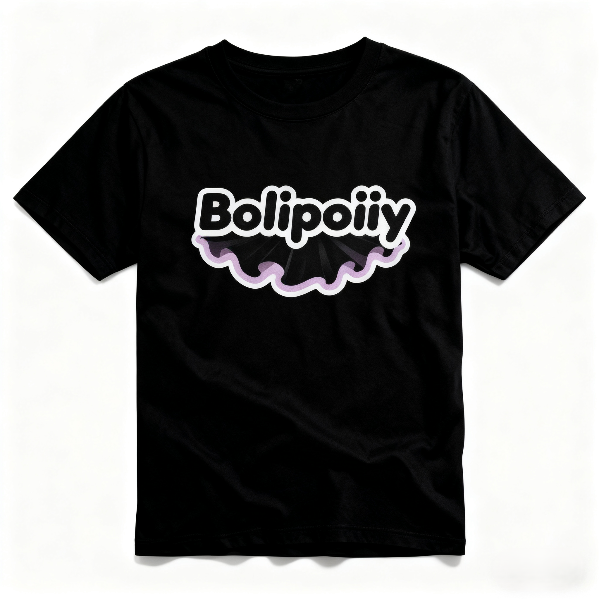 Bolipoliy Graphic T-Shirt