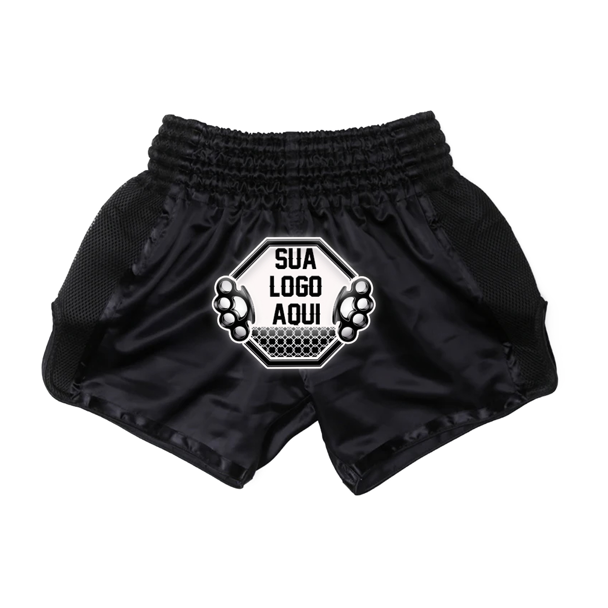 kit com 10 Shorts de Muay Thai Personalizados