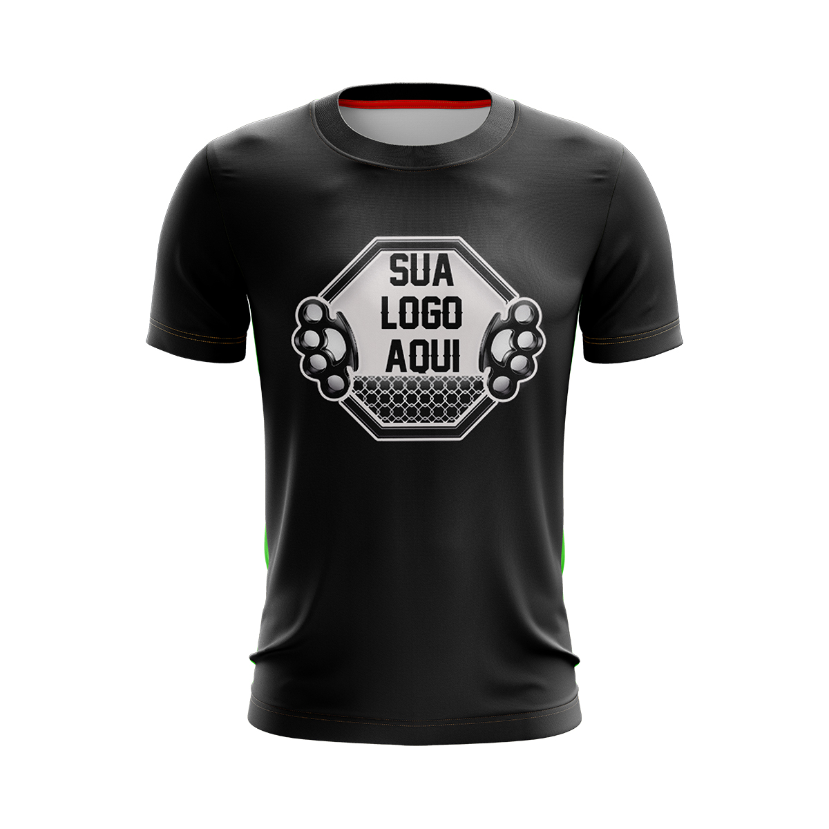 kit com 10 t-shirts personalizadas