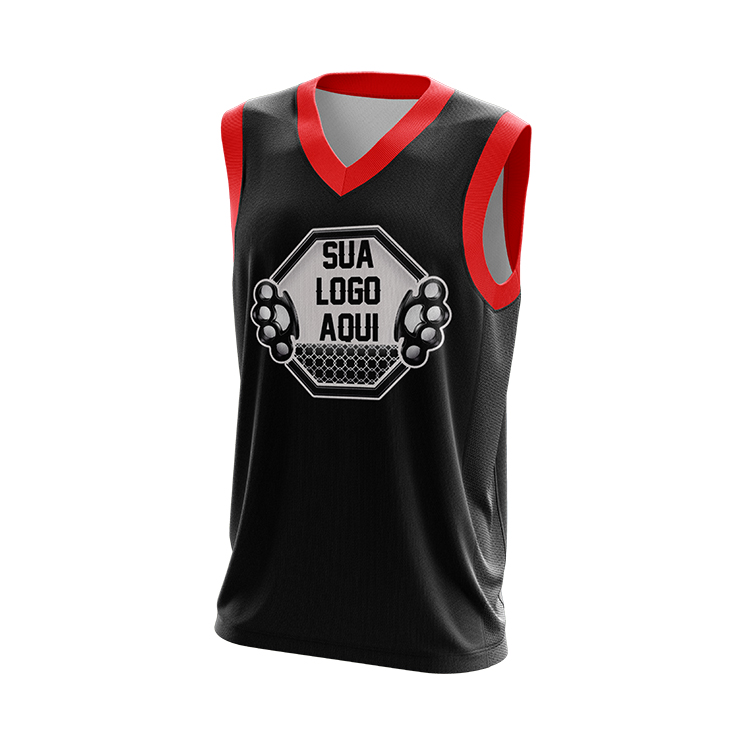 kit com 10 Camisetas de Basqueteira Personalizadas