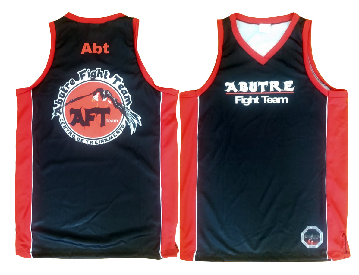 kit com 10 Camisetas de Basqueteira Personalizadas