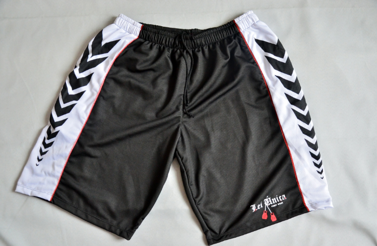 Kit com 10 Bermuda de Treino Personalizada 