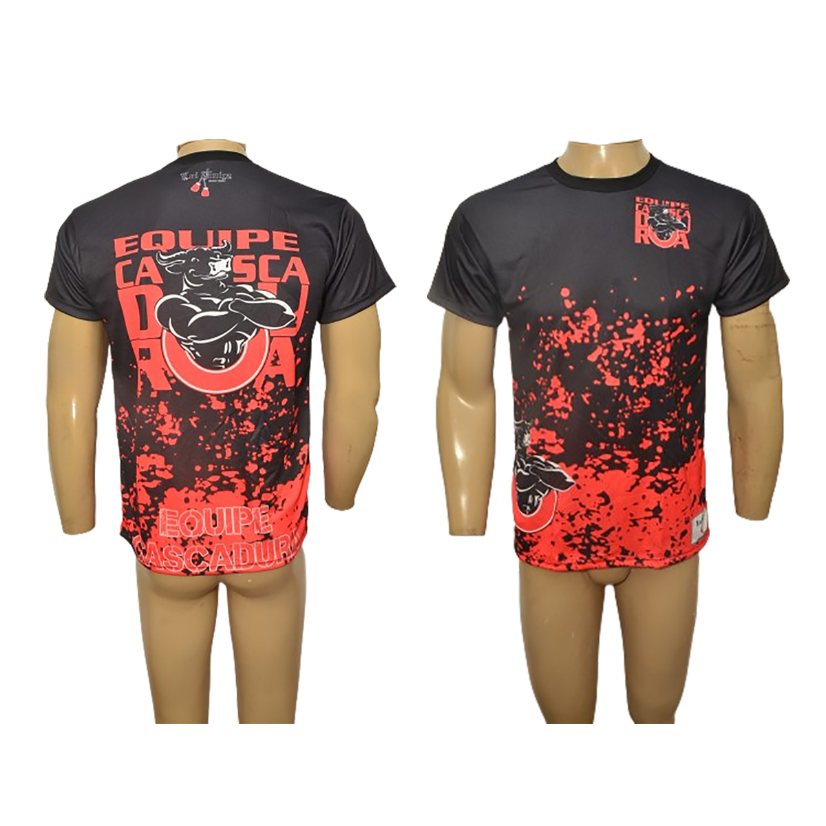 kit com 10 t-shirts personalizadas