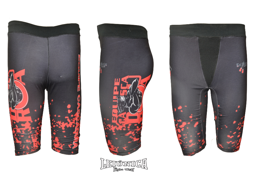 Kit com 10 calças legging Personalizadas