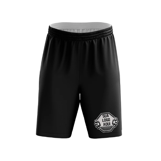 Kit com 10 Bermuda de Treino Personalizada 