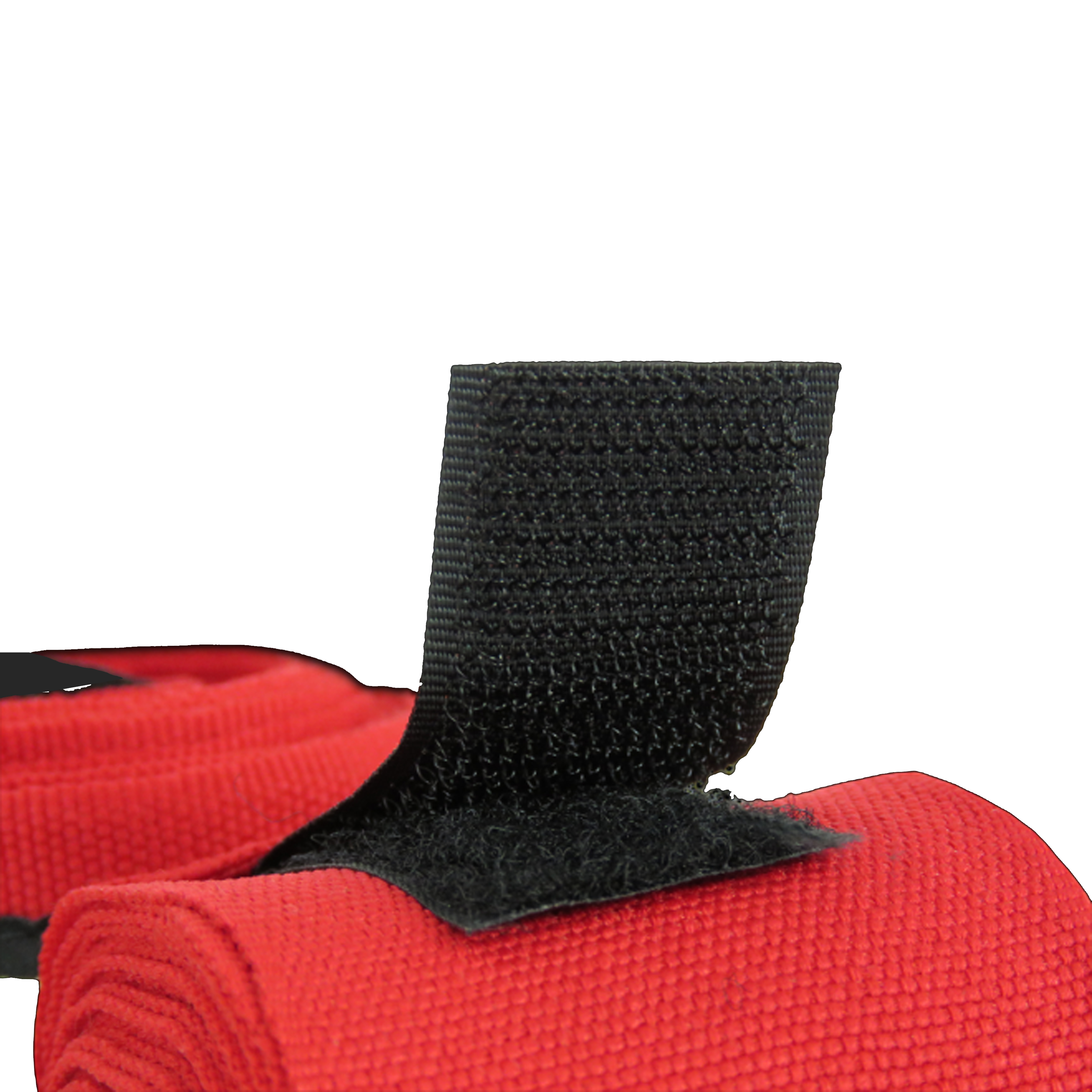 Bandagem de Boxe Venum vermelho 5M 