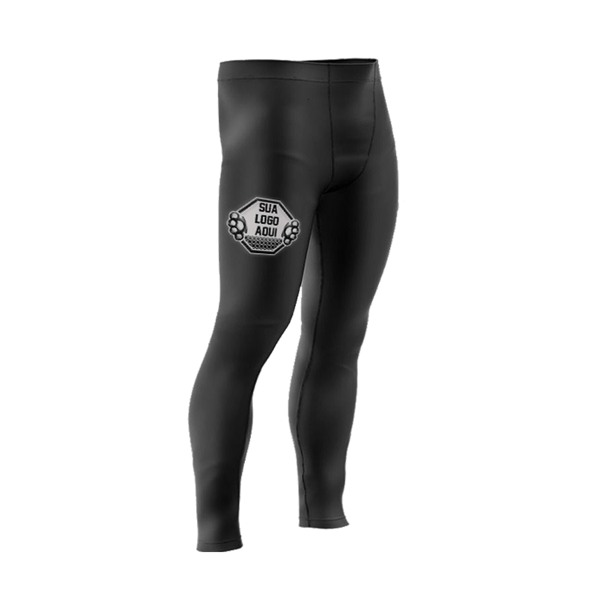 Kit com 10 calças legging Personalizadas