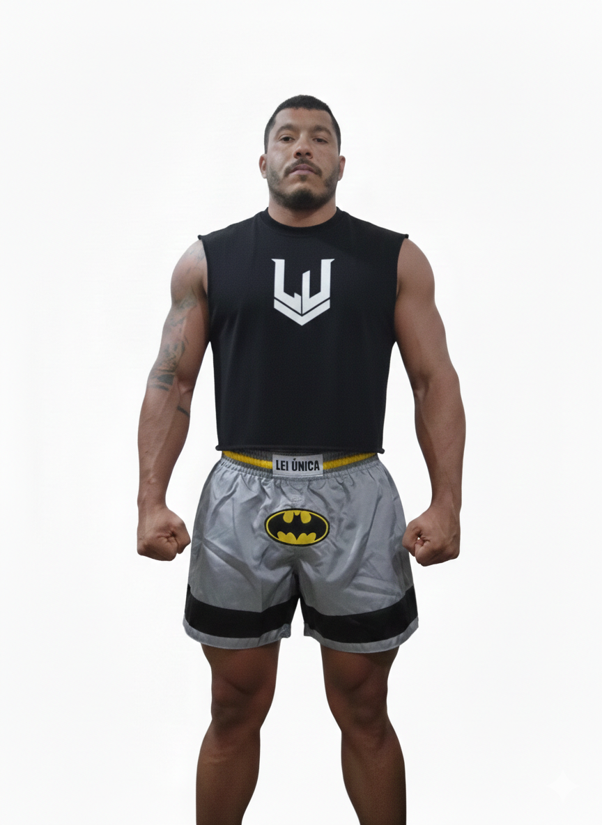 Calção de muaythai