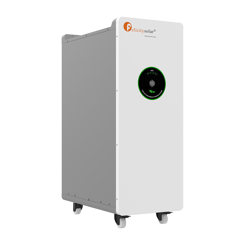 Felicity 15KwH 48V  300Ah Lithium ion battery