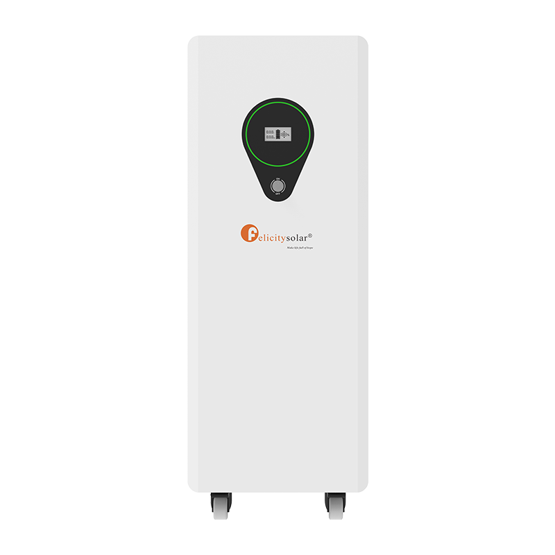 Felicity 15KwH 48V  300Ah Lithium ion battery