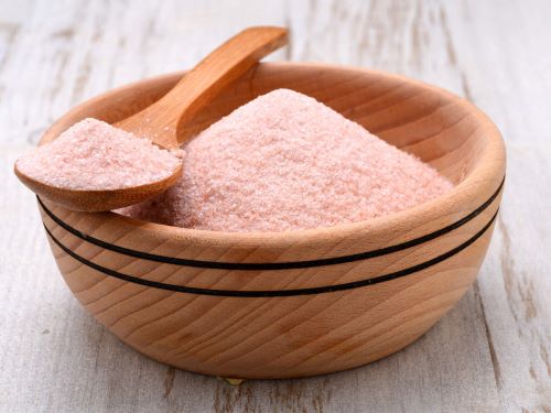 HIMALAYAN NATURAL PINK CRYSTAL SALT (SHINDUK LOBON) 500G