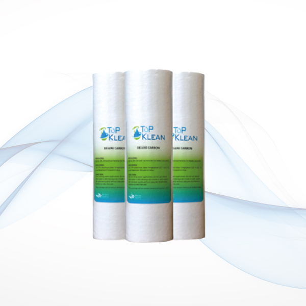 10 Inch Top Klean PP Filter 10 PCS Packet