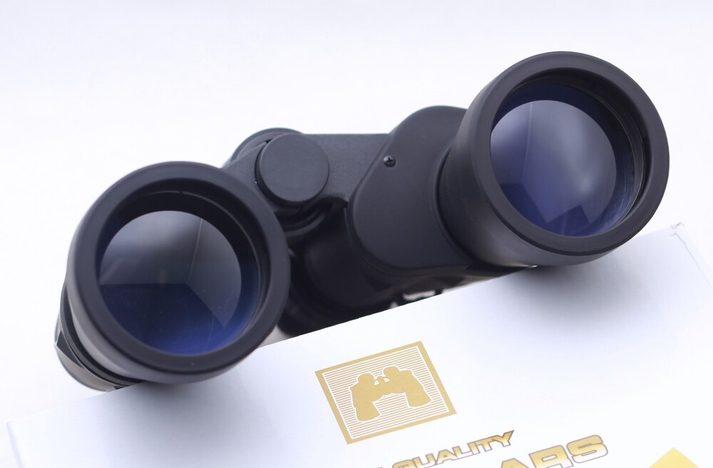 Bushnell Power view Binoculars 10X 1000 Meter View