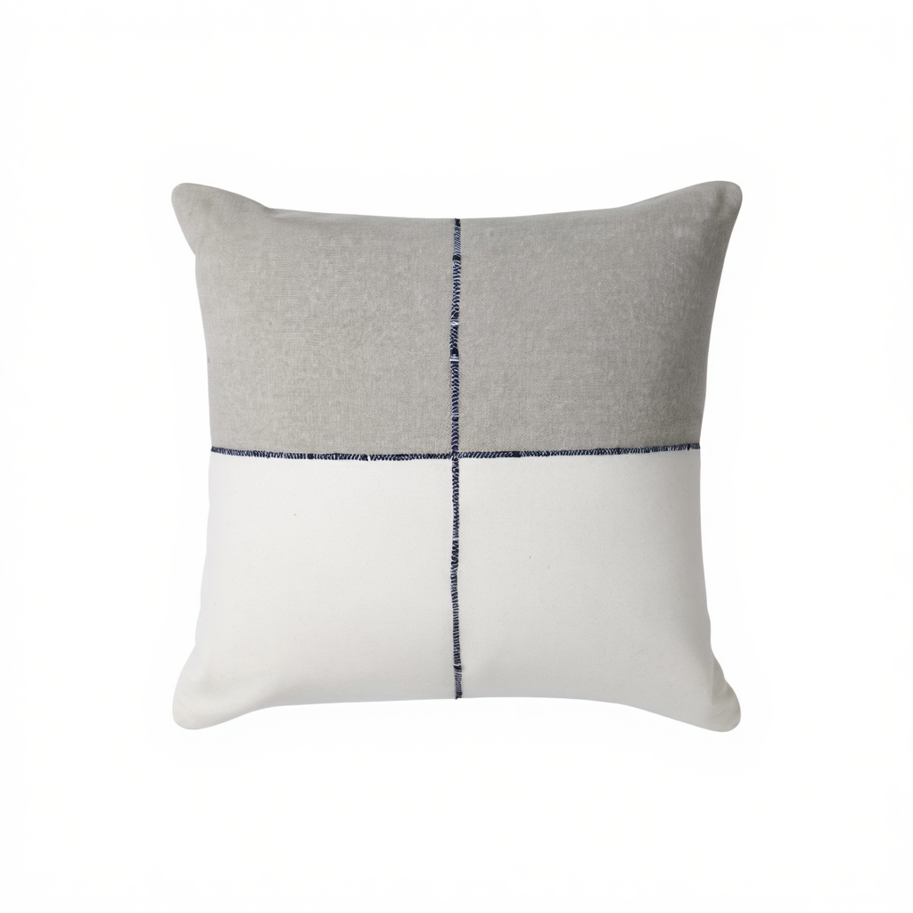 Modern Decorative Throw Pillow