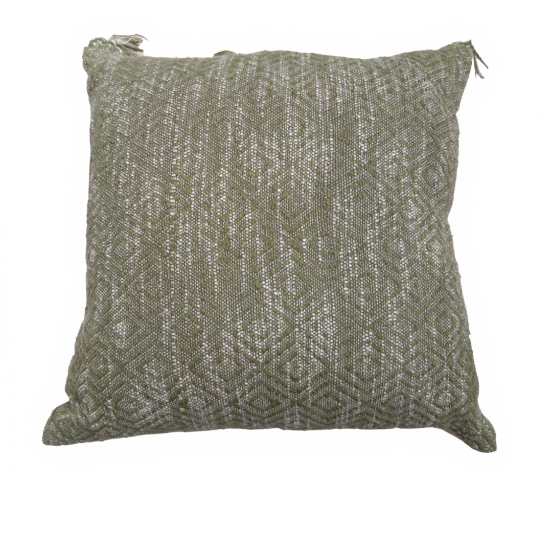 Decorative Woven Cushion