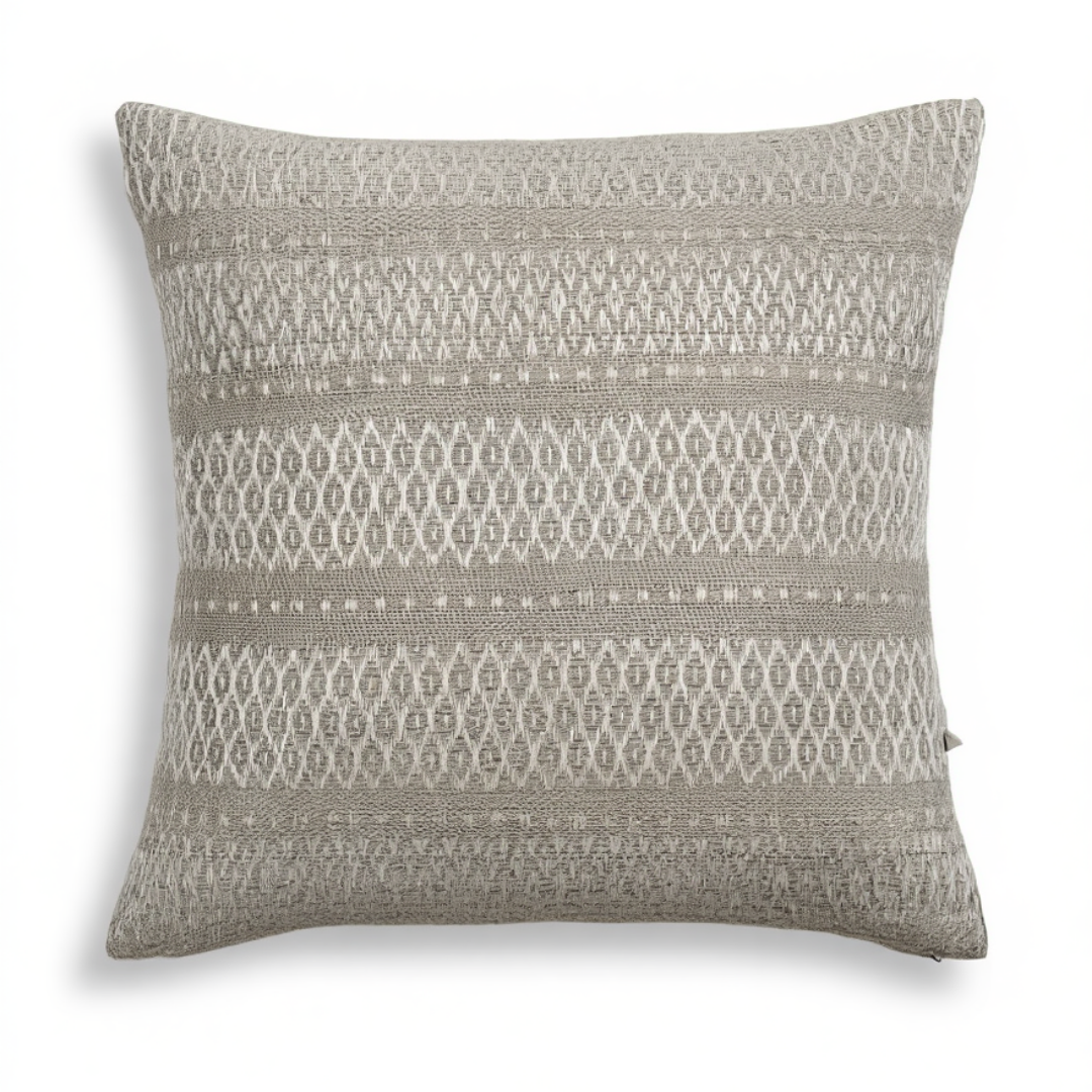 Textured Decorative Pillow