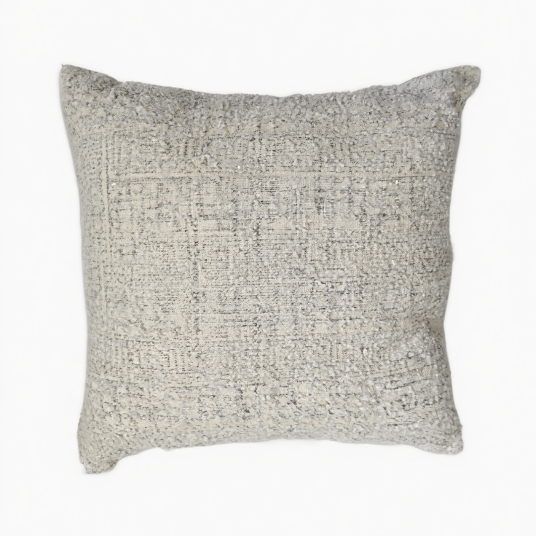 Textured Throw Pillow