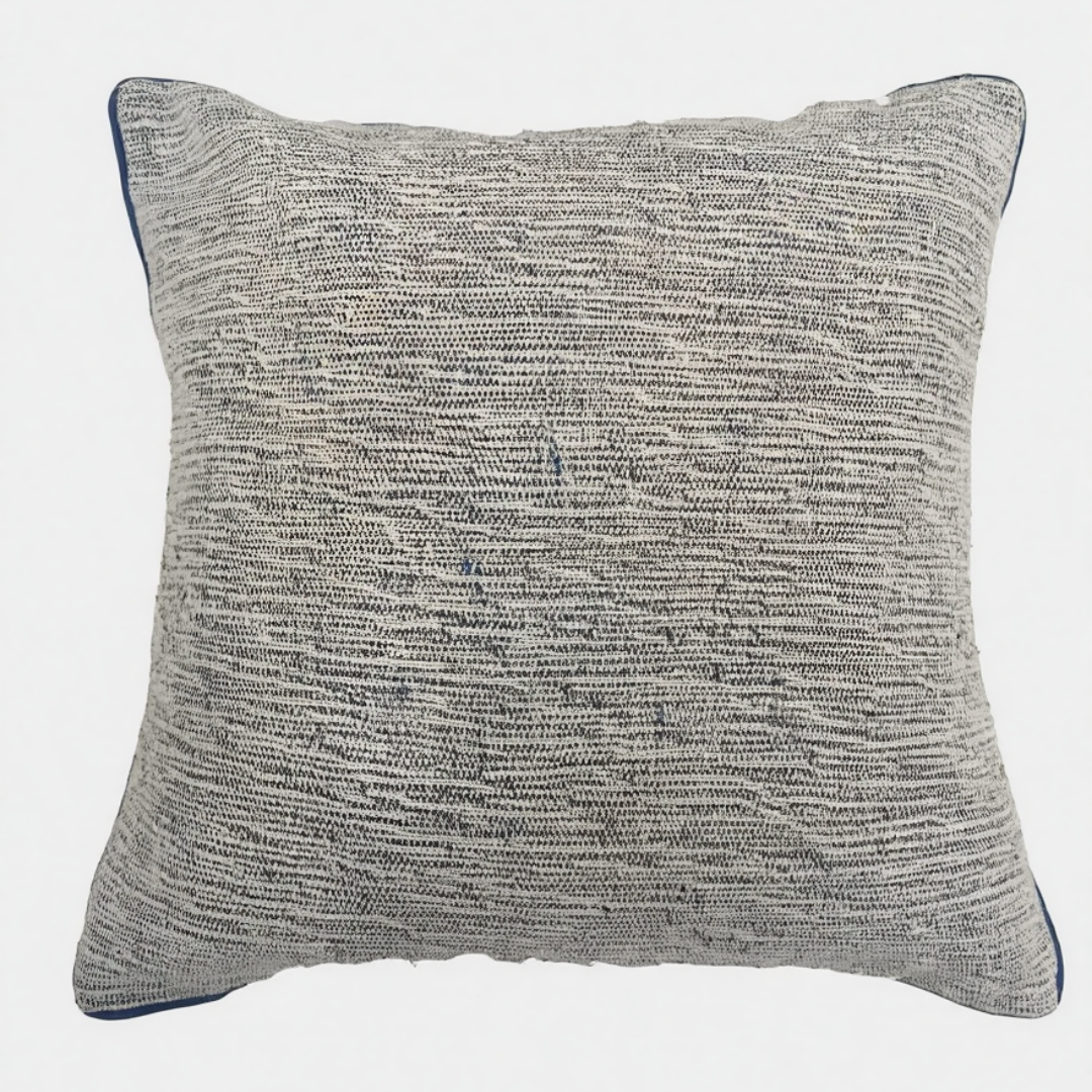 Textured Throw Pillow